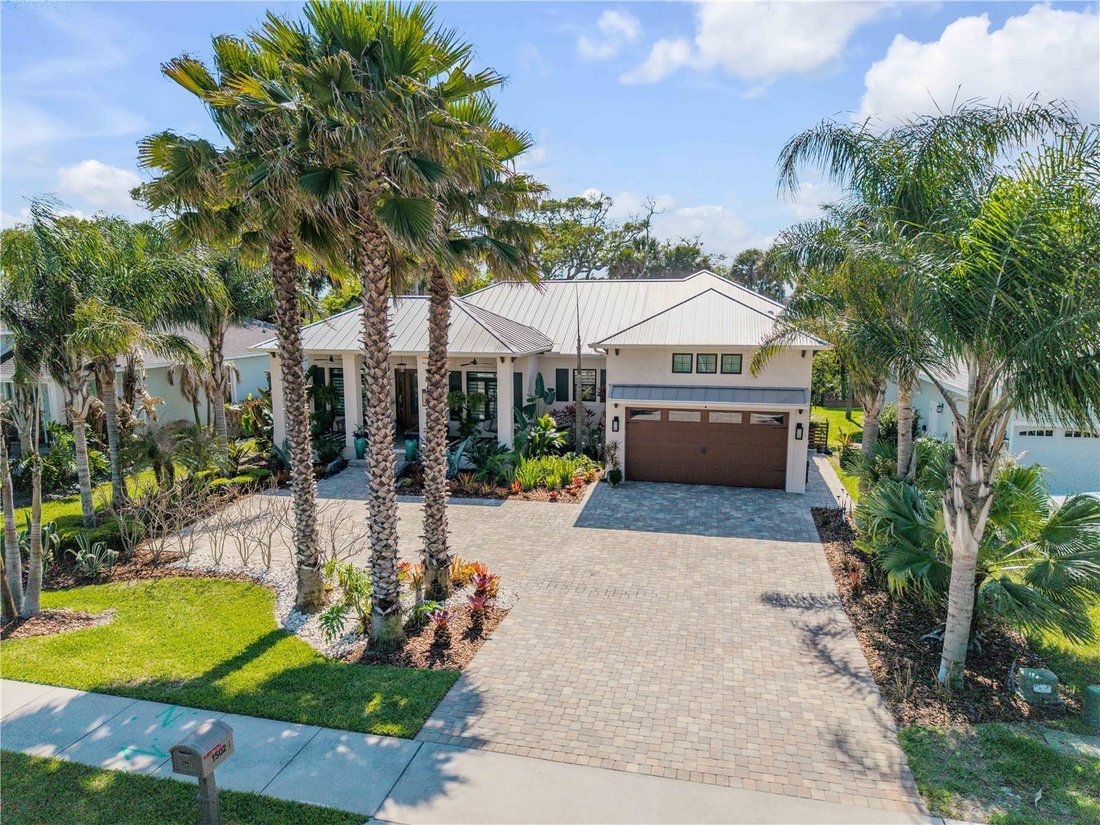 Haus in New Smyrna Beach, Florida, Vereinigte Staaten 4 - 17966329