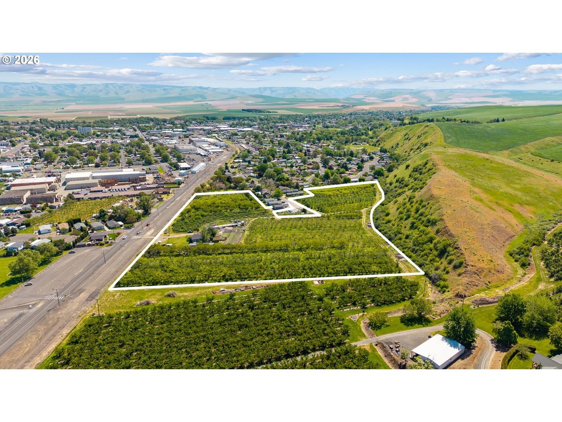 Land in Milton-Freewater, Oregon, United States 2 - 17971683