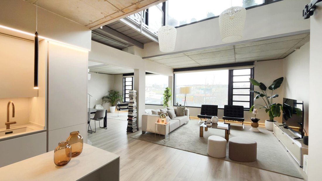 Apartment in Fuencarral-El Pardo, Madrid, Spain 1 - 17966681