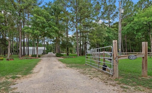 House in Navasota, Texas, United States 1