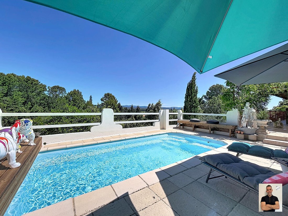 Villa in Montfort-sur-Argens, Provence-Alpes-Côte d'Azur, France 4 - 17967514