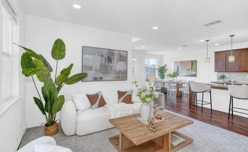 Townhouse in Milpitas, California, United States 1