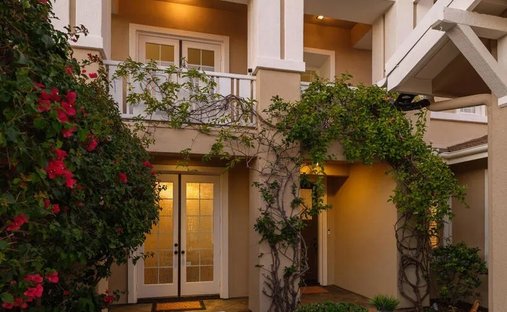 Maison à Pasadena, Californie, États-Unis 1