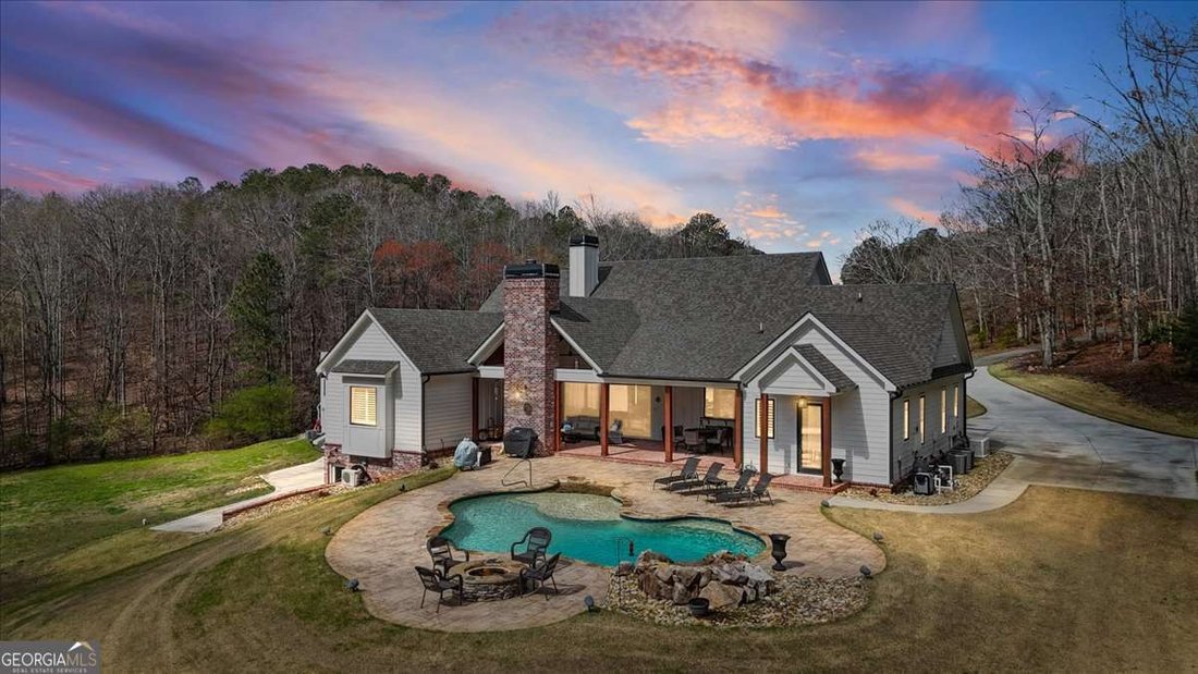 House in Canton, Georgia, United States 1 - 17966661