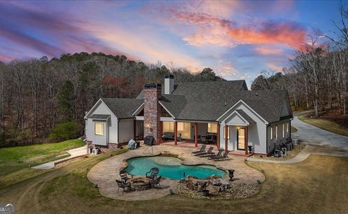 House in Canton, Georgia, United States 1