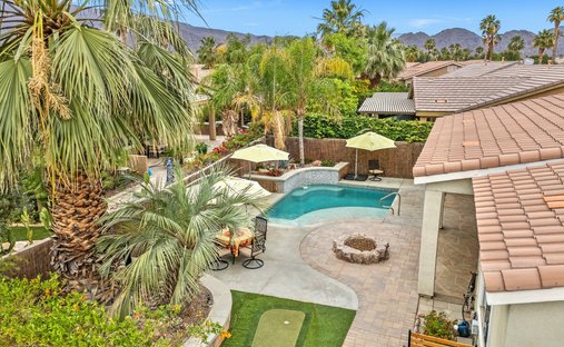 House in La Quinta, California, United States 1
