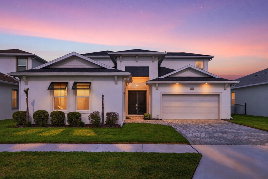 Haus in Wesley Chapel, Florida, Vereinigte Staaten 2 - 17965760
