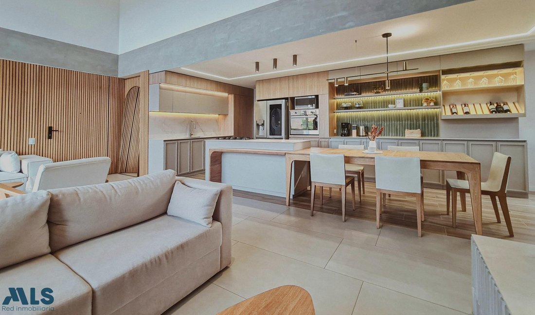 Apartment in Medellín, Antioquia, Colombia 2 - 17972241