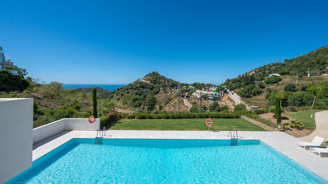 Apartment in Ojen, Andalusia, Spain 1 - 17968593