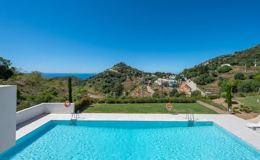 Appartement à Ojén, Andalousie, Espagne 1