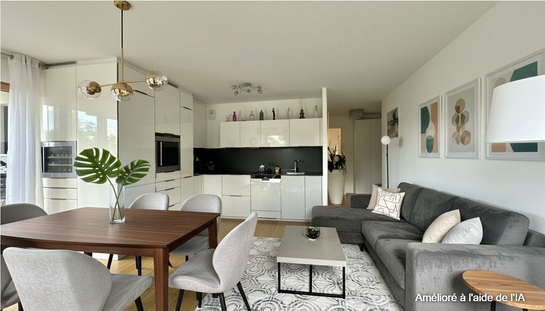 Apartment in Gare, Annecy, France 3 - 17971630