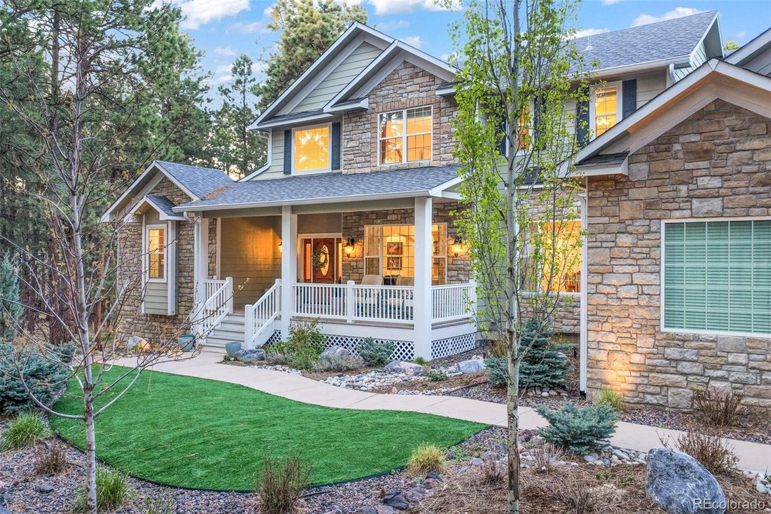 House in Colorado Springs, Colorado, United States 2 - 17969057