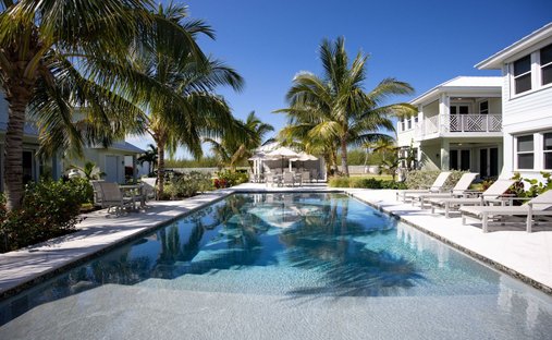 Casa a Treasure Cay, Central Abaco, Bahamas 1
