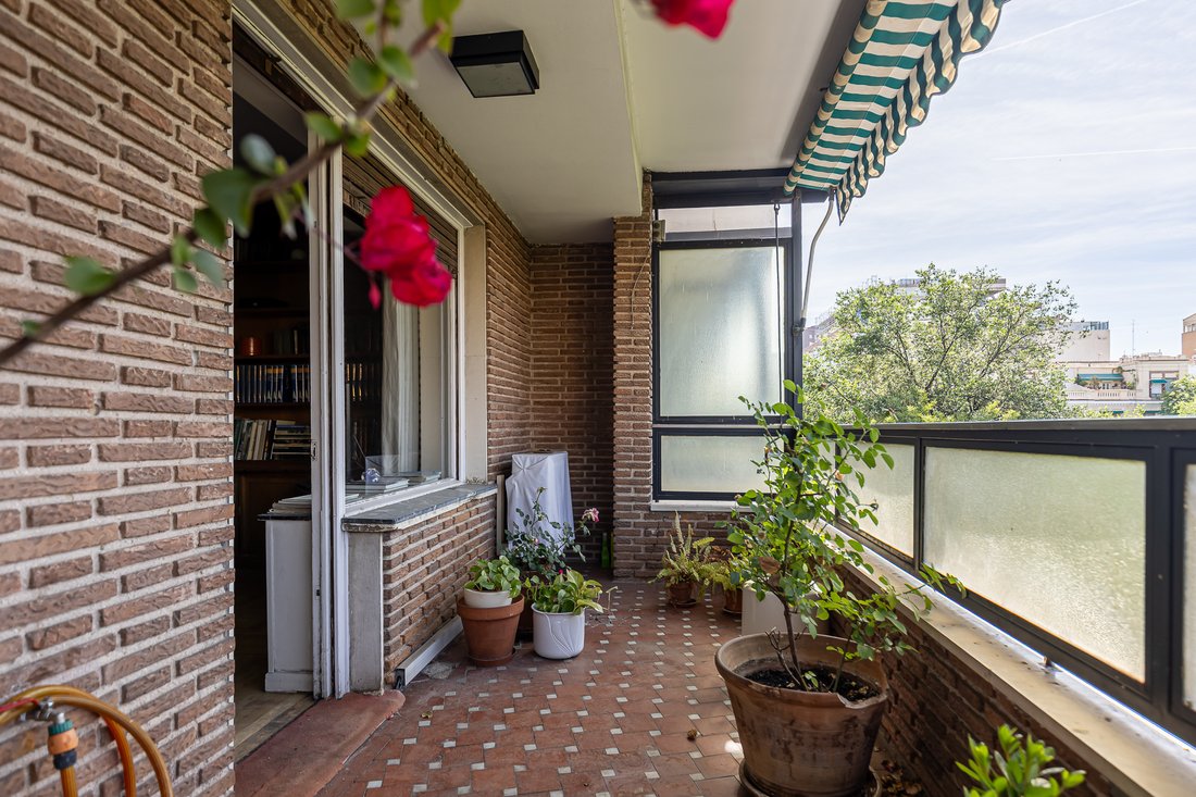 Apartment in Barrio Salamanca, Madrid, Spain 4 - 17969981