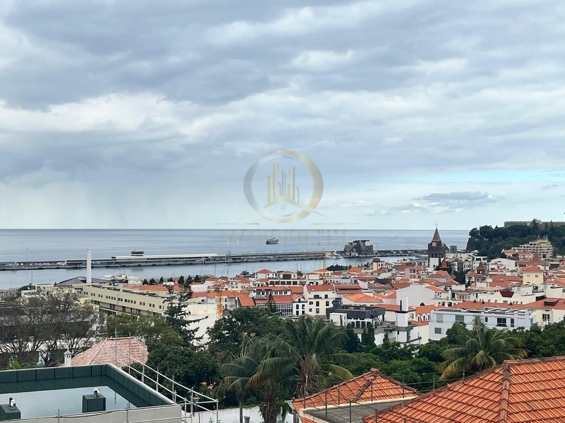 Apartment in Santa Luzia, Madeira, Portugal 1 - 17970268