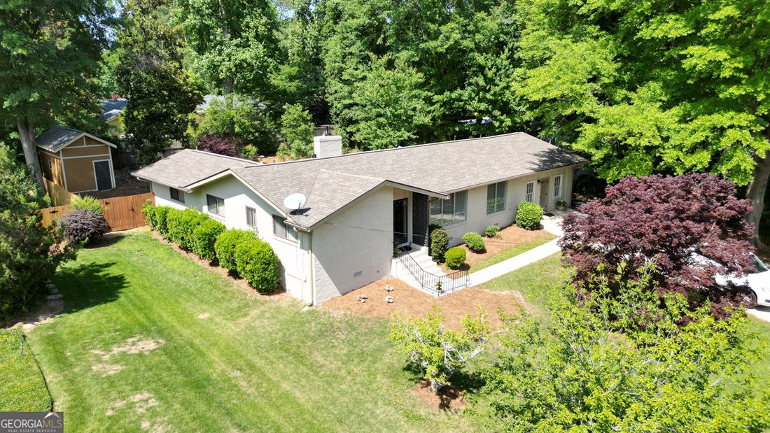 House in Marietta, Georgia, United States 1 - 17969493