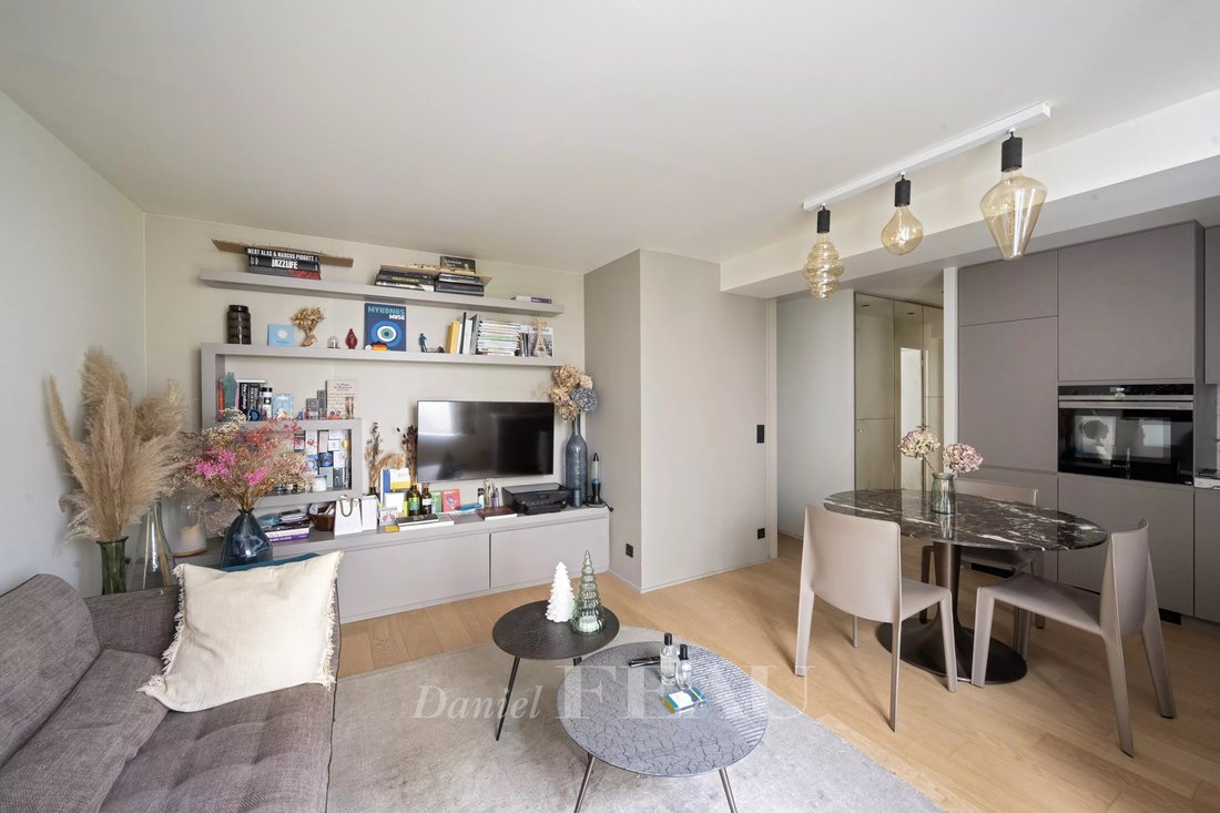 Apartment in Monnaie, Paris 6e Arrondissement, Paris 4 - 17967137
