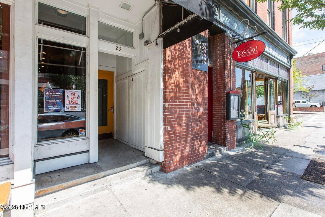 Condo in Wilmington, North Carolina, United States 1 - 17966407