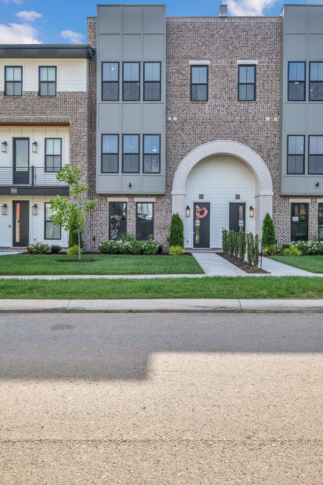 Townhouse in Murfreesboro, Tennessee, United States 1 - 17969499