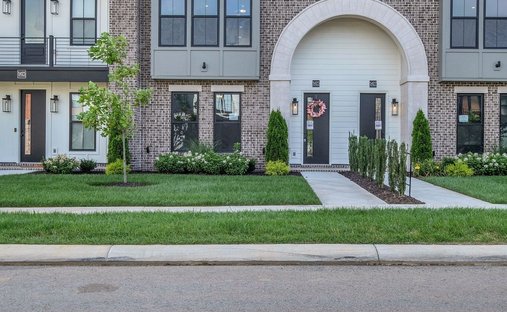 Townhouse in Murfreesboro, Tennessee, United States 1