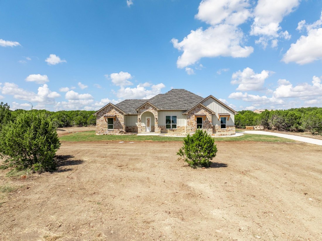 House in The Grove, Texas, United States 4 - 17969794