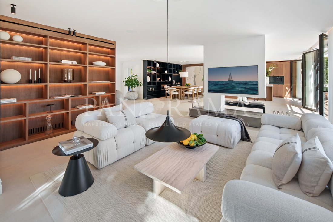 Villa in Nueva Andalucia, Marbella, Spain 2 - 17967282