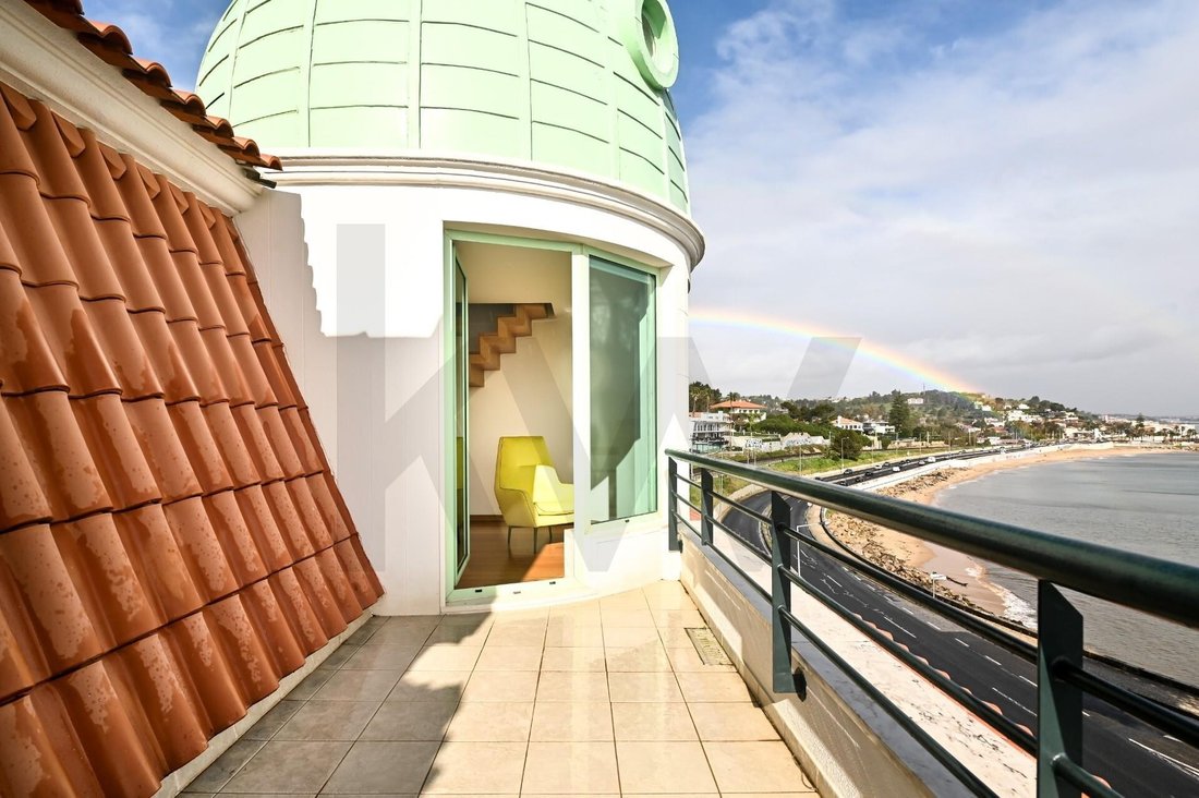 Wohnung in Paço de Arcos, Lissabon, Portugal 3 - 17595046
