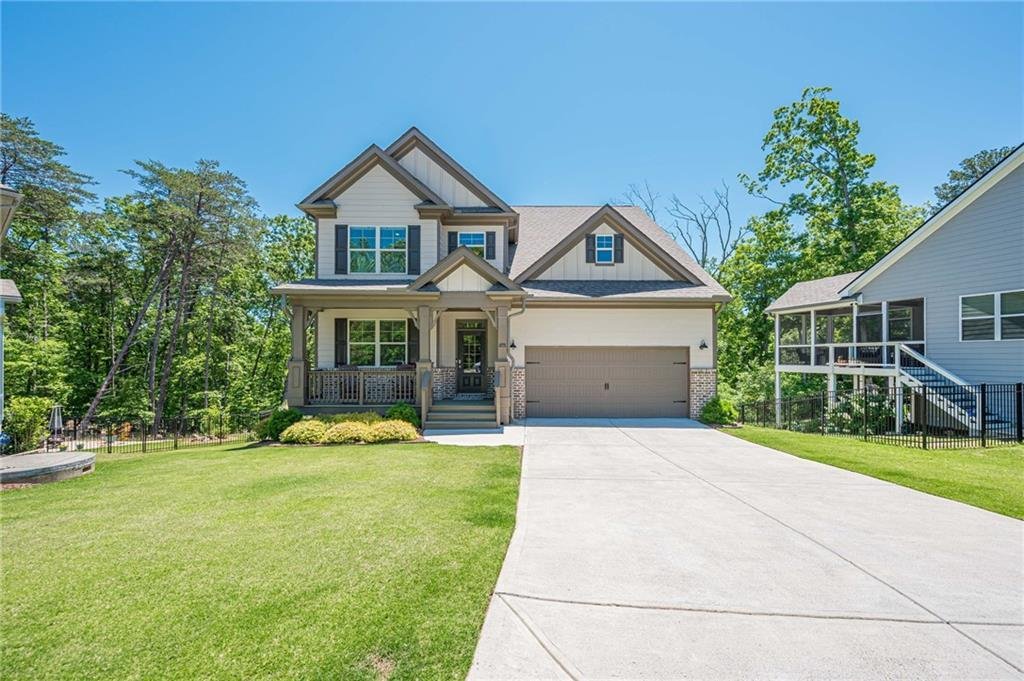 House in Waleska, Georgia, United States 1 - 17966430