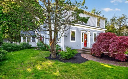 House in Barnstable, Massachusetts, United States 1