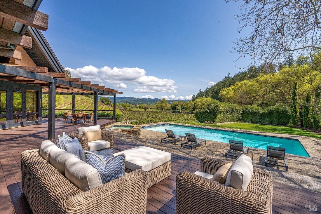 House in St. Helena, California, United States 1 - 17967967