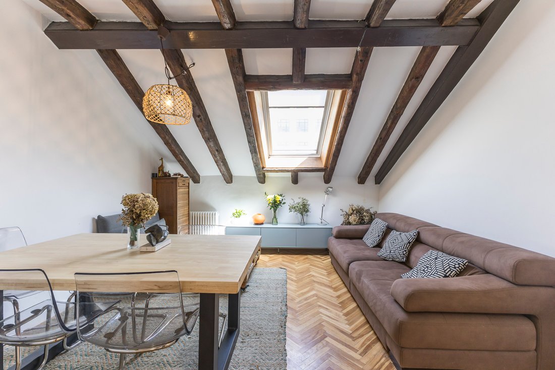 Apartment in Chamberi, Madrid, Spain 2 - 17969899