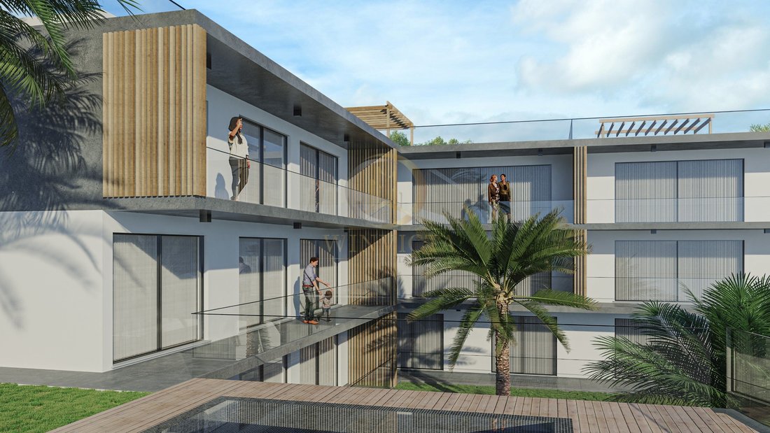 Apartment in Santa Maria Maior, Madeira, Portugal 1 - 17970306
