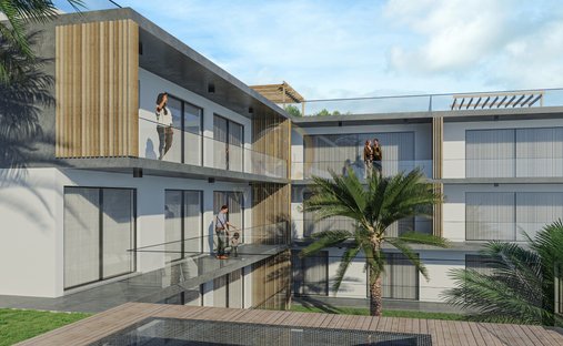 Apartment in Santa Maria Maior, Madeira, Portugal 1