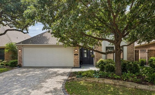 House in Dallas, Texas, United States 1