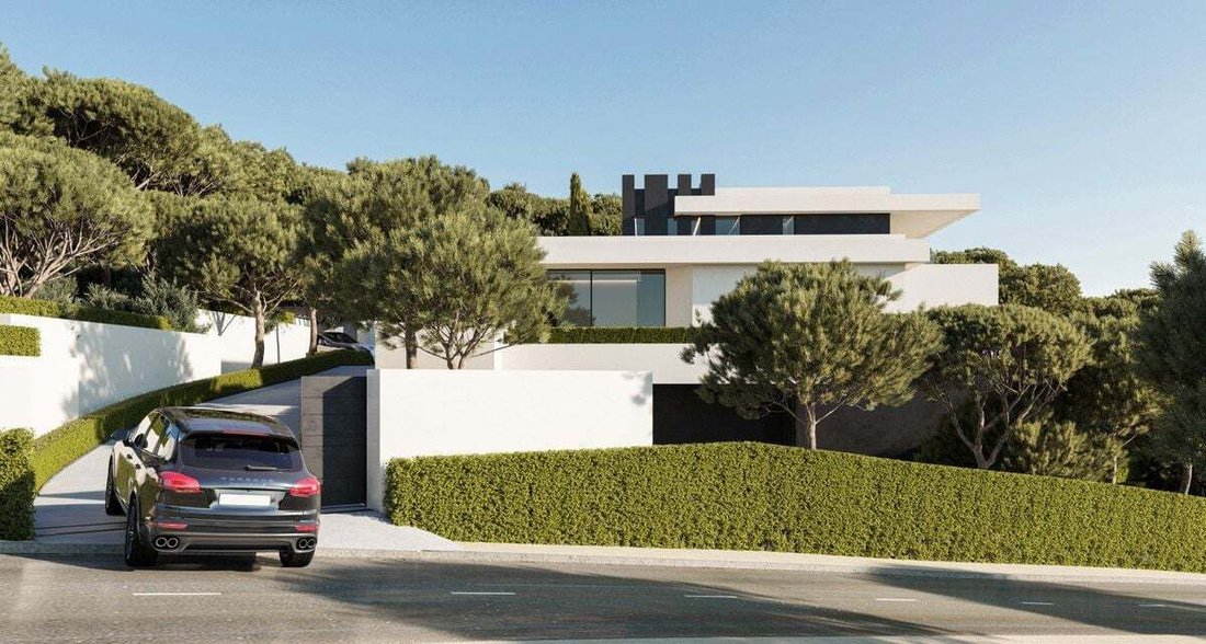 Villa en Benahavís, Andalucía, España 4 - 17968734