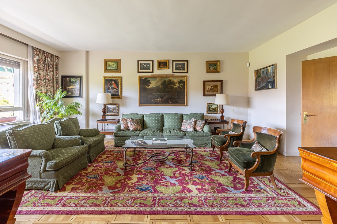 Apartment in Barrio Salamanca, Madrid, Spain 2 - 17969981