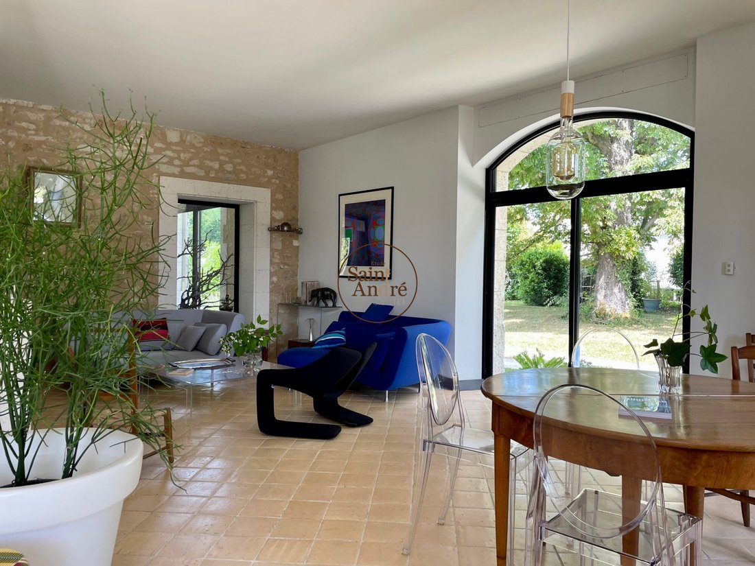 House in Champniers, Nouvelle-Aquitaine, France 4 - 17971574