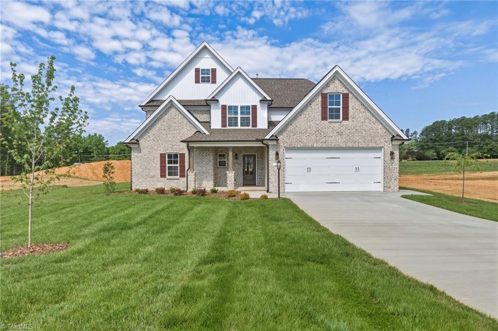 House in Lexington, North Carolina, United States 1 - 17169327