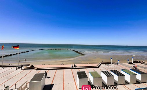 Apartment in Sud, Wimereux, France 1