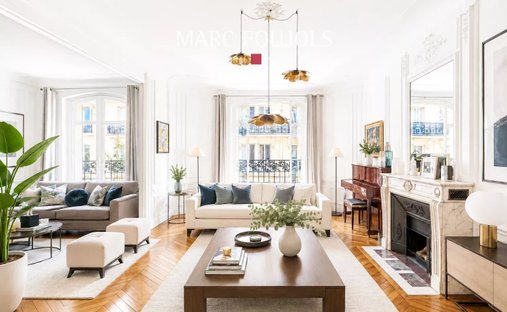 Apartment in Muette Nord, Paris 16e Arrondissement, Paris 1