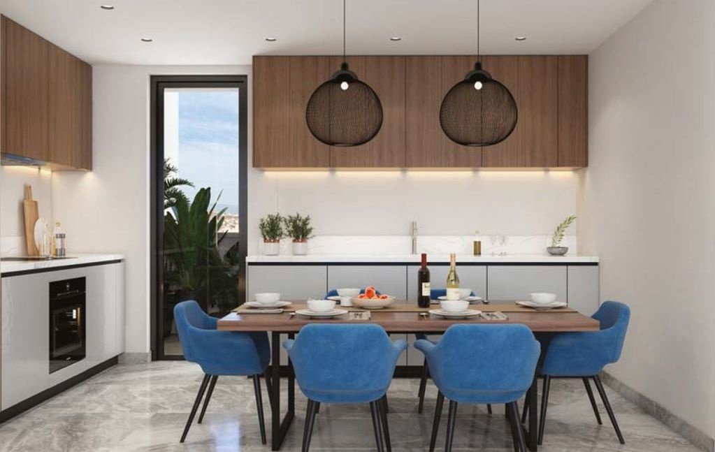 Apartment in Mesa Geitonia, Limassol, Cyprus 4 - 15148104