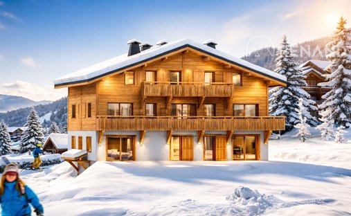 Apartment in Arâches-la-Frasse, Auvergne-Rhône-Alpes, France 1