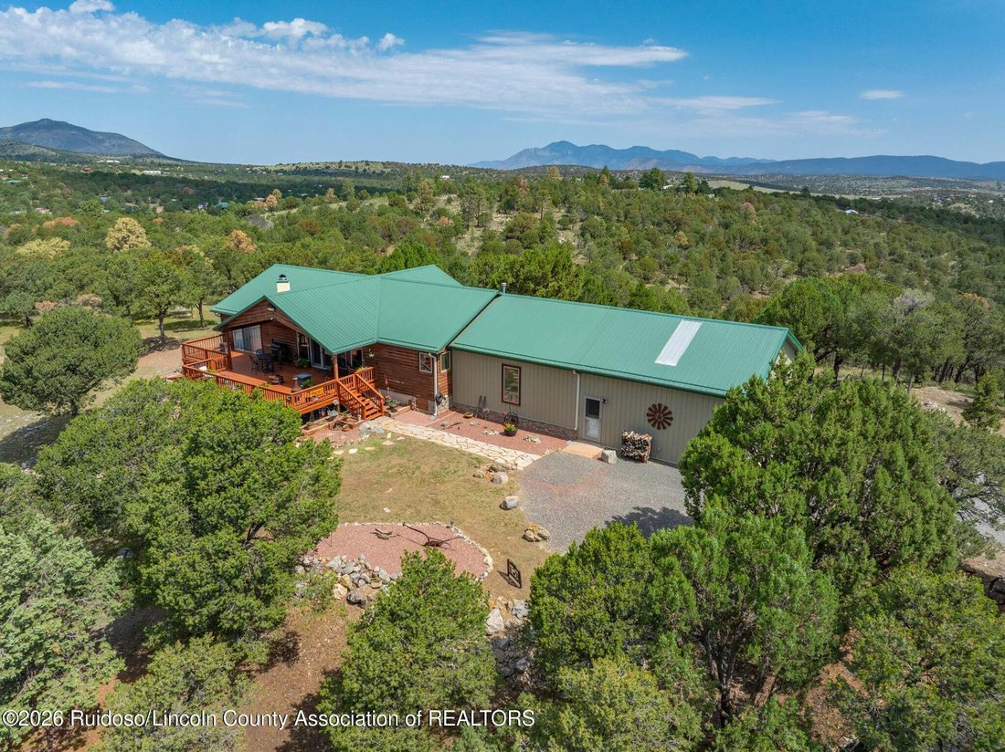 House in Nogal, New Mexico, United States 3 - 17965752