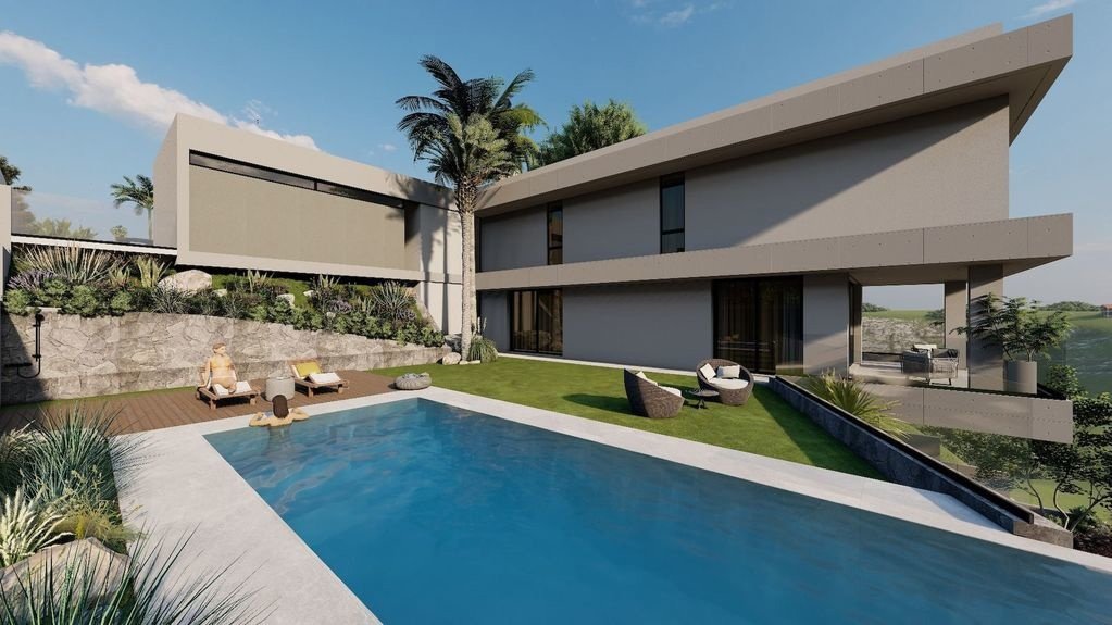 Villa à Limassol, Limassol, Chypre 2 - 17489539