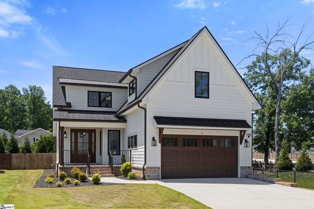 House in Greenville, South Carolina, United States 1 - 17967754
