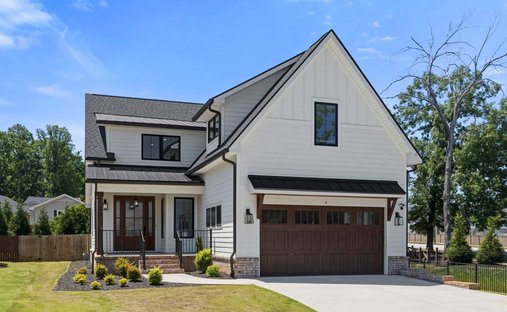 House in Greenville, South Carolina, United States 1