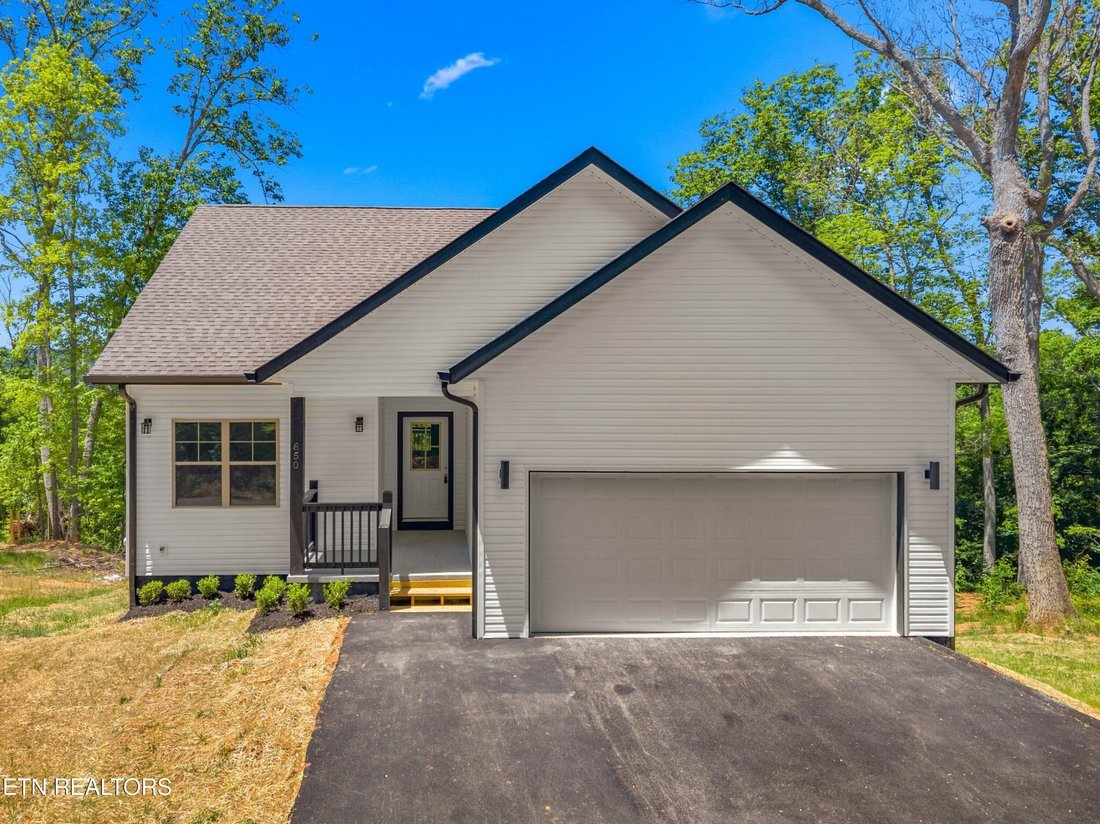House in Seymour, Tennessee, United States 1 - 17692640