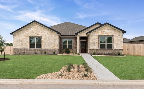 House in Lorena, Texas, United States 1