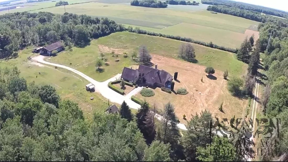 Tenuta a Nord Est, Gretz-Armainvilliers, Francia 1 - 17663739