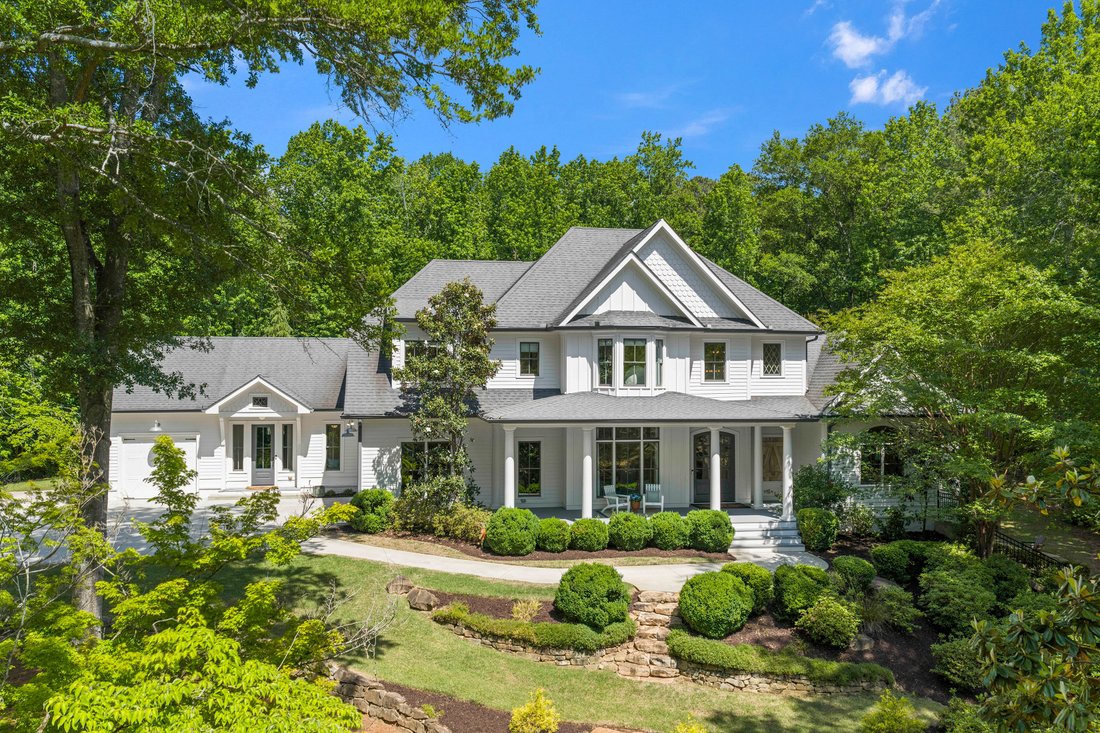 House in Roswell, Georgia, United States 1 - 17967987